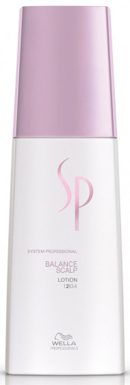 Wella Professionals SP Clear Scalp Leave-in Lotion - Лосьон против перхоти