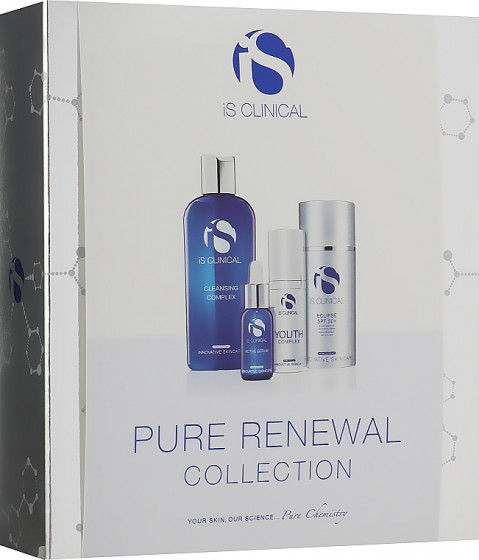 Is Clinical Pure Renewal Collection - Набор для интенсивного омоложения кожи