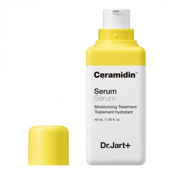 Dr.Jart+ Ceramidin Serum - Насыщенная сыворотка для лица - 2