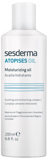 Sesderma Atopises Oil - Масло увлажняющее для сухой кожи