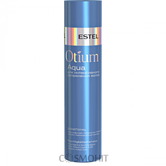 Estel Professional Otium Aqua - Увлажняющий шампунь