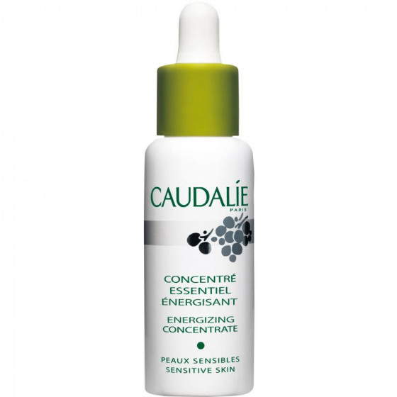 Caudalie Energizing Concentrate - Энергетический регенерирующий концентрат