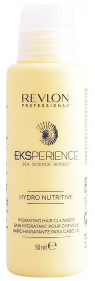 Revlon Professional Eksperience Hydro Nutritive Cleanser - Шампунь для увлажнения и питания волос