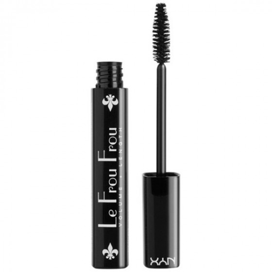 NYX Le Frou Frou (Boudoir Mascara Collection) - Тушь для ресниц