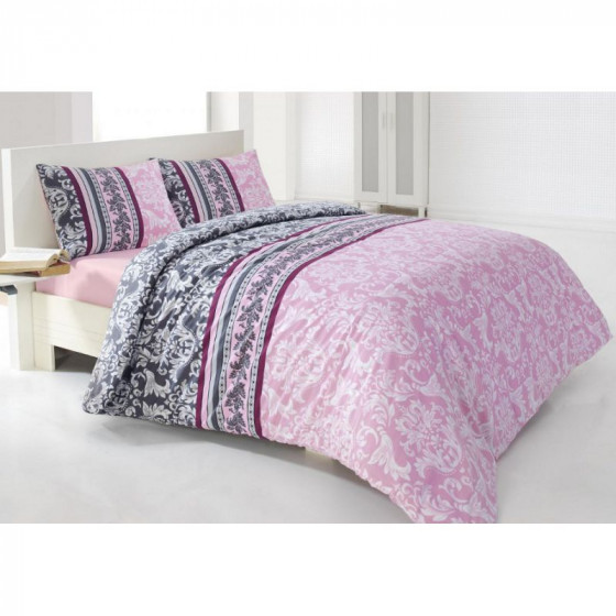 Issimo Home Caren Pink (Pembe) - Двуспальный комплект