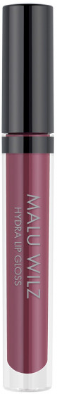Malu Wilz Hydra Lip Gloss - Увлажняющий блеск для губ