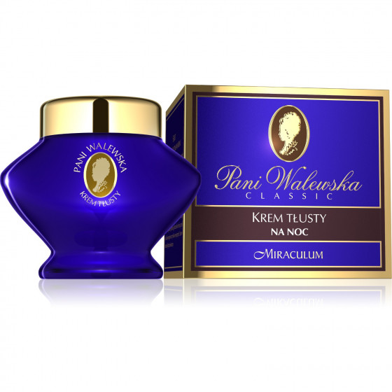 Miraculum Pani Walewska Classic Rich Cream - Крем питательный регенерирующе-разглаживающий