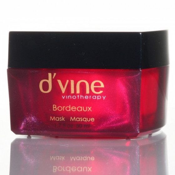 D'vine Bordeaux Mask - Маска для лица - 1