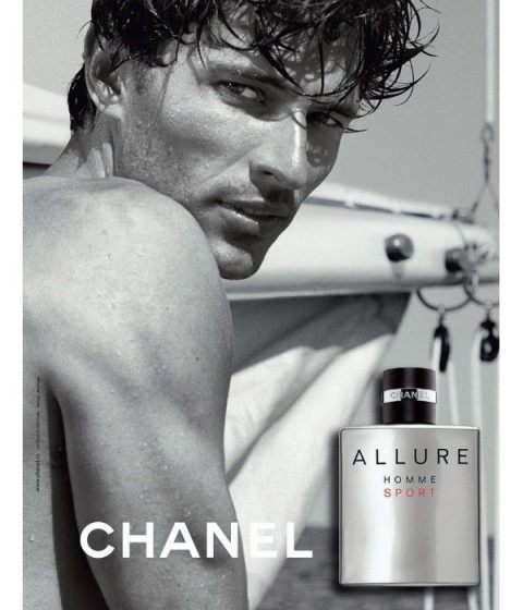 Chanel Allure Homme Sport refill - Туалетная вода - 3