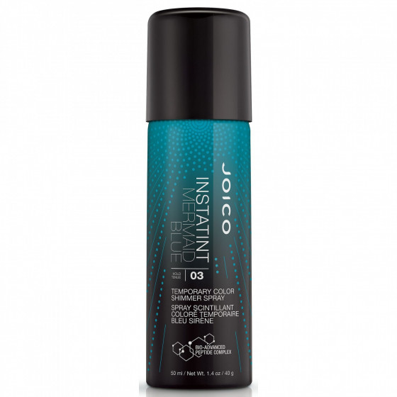 Joico InstaTint Fiery Coral - Цветной спрей для волос