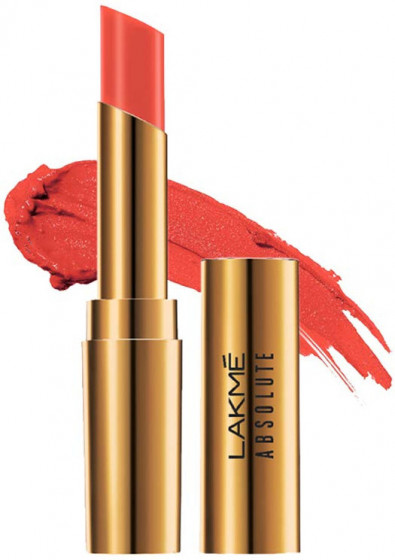 Lakme India Absolute Argan Oil Lip Color - Помада для губ