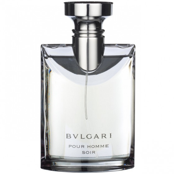 Bvlgari Soir Pour Homme - Туалетная вода - 1