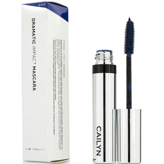 Cailyn Dramatic Impact Mascara - Водостойкая тушь для ресниц - 1
