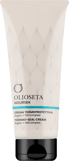Barex Olioseta Nourish Thermo-Seal Cream - Термозащитный крем