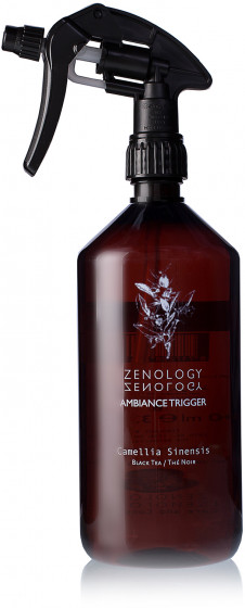 Zenology Ambiance Trigger Black Tea Home Fragrance Spray - Аромат для дома с распылителем
