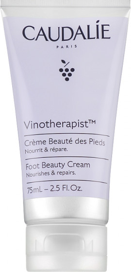 Caudalie Vinotherapist Foot Beauty Cream - Крем для красоты ног