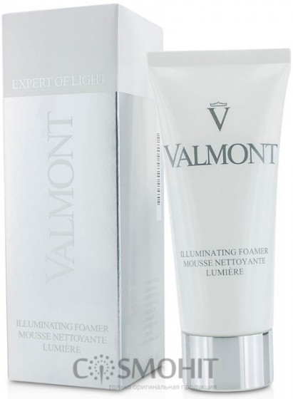 Valmont Illuminating Foamer - Очищающий пена для умывания Сияние - 1