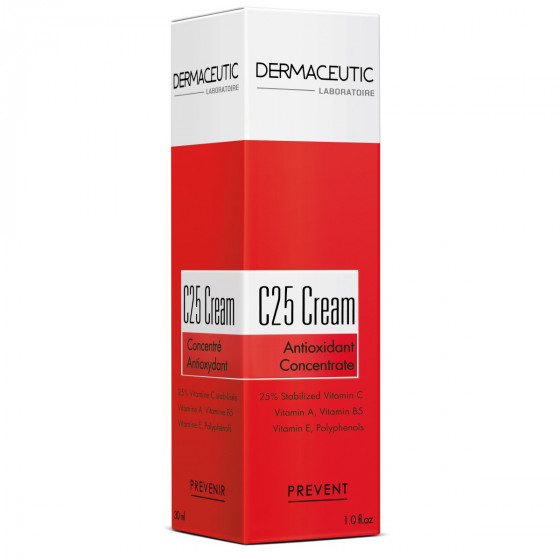 Dermaceutic C25 Cream - Дневной крем-антиоксидант - 2