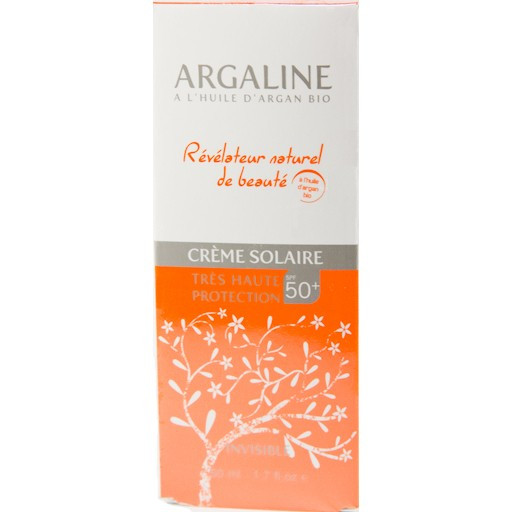 Argaline SPF 50 - Солнцезащитный крем