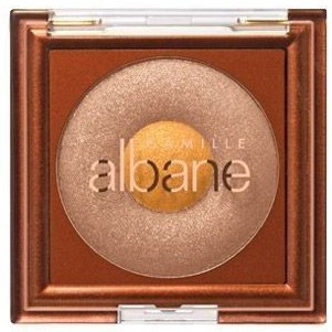 Camille Albane Double Eyeshadow - Двойные тени для век