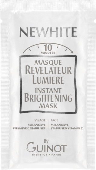 Guinot Masque Revelateur Lumiere - Осветляющая маска для лица