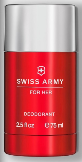 Swiss Army For Her - Дезодорант-стик