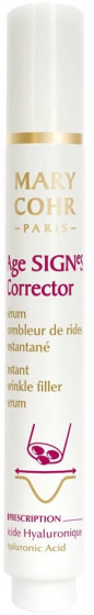 Mary Cohr Age SIGNeS Corrector - Корректор морщин