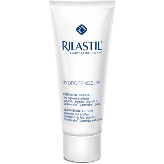 Rilastil Hydrotenseur Nourishing Cream - Питательный крем против морщин Риластил Гидротензор