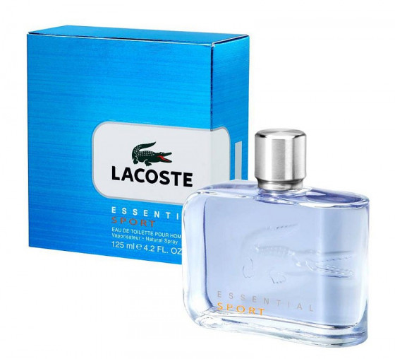 Lacoste Essential Sport Pour Homme - Туалетная вода