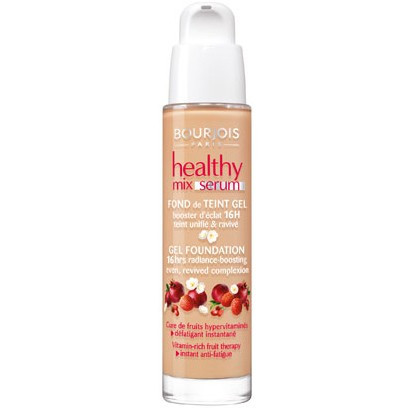 Bourjois Healthy Mix Serum - Тональный крем-гель №51 (Vanille Clair) - 2