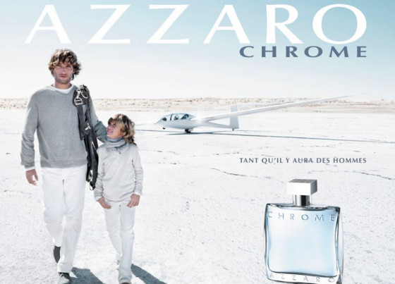 Azzaro Chrome - Туалетная вода (тестер) - 1