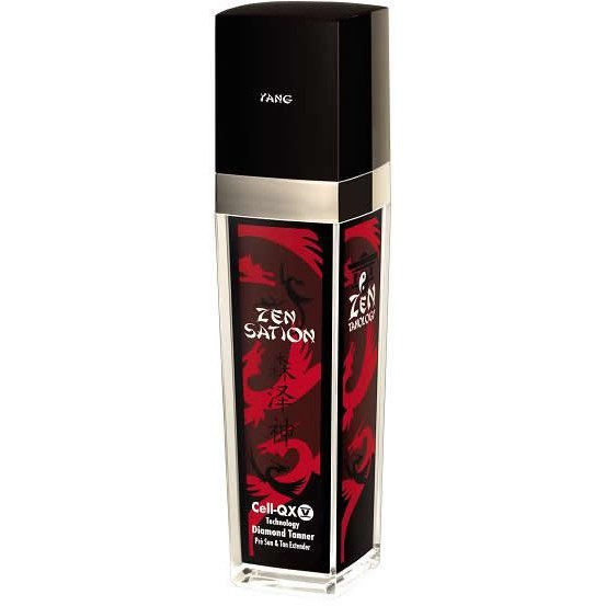Art Of Sun Zen Tanology Zen Sation Yang - Лосьон для солярия