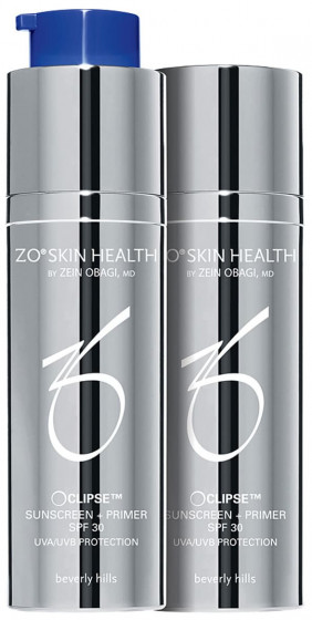 Zein Obagi ZO Skin Health Sunscreen + Primer SPF30 - Солнцезащитный крем для лица - 2