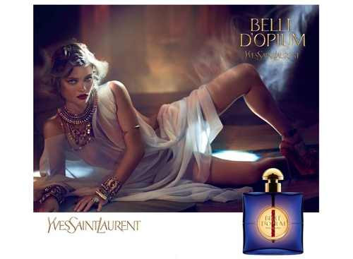 Yves Saint Laurent Belle d`Opium - Парфюмированная вода - 2