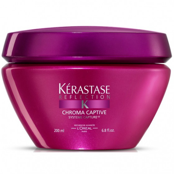 Kerastase Reflection Masque Chroma Captive - Маска для ухода за окрашенными волосами