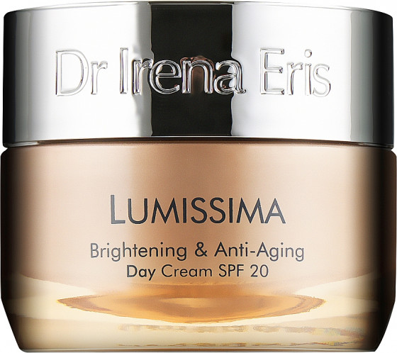 Dr. Irena Eris Lumissima Brightening & Anti-Aging Day Cream SPF 20 - Осветляющий и омолаживающий дневной крем SPF 20