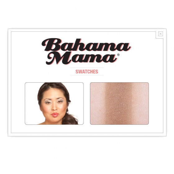 TheBalm Mamas Bahama Mama - Бронзер для лица - 2