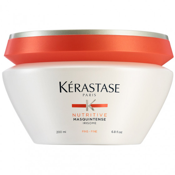 Kerastase Nutritive Masquintense - Интенсивная маска для сухих и поврежденных тонких волос