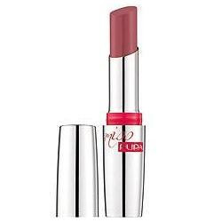 Pupa Miss Pupa SPF15 - Помада для губ гелеобразная с эффектом влажных губ №600 (Champagne/Карамельный)