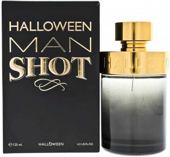 Jesus Del Pozo Halloween Man Shot - Туалетная вода - 1