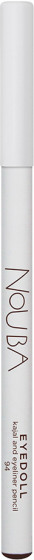NoUBA Eyedoll Kajal And Eyeliner Pencil - Карандаш-каял для глаз - 1
