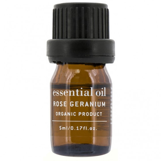 Apivita essential oil rose geranium - Эфирное масло "Герань розовая" - 1