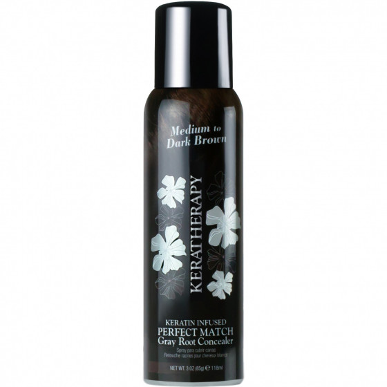 Keratherapy Keratin Infused Perfect Match - Оттеночный спрей с кератином