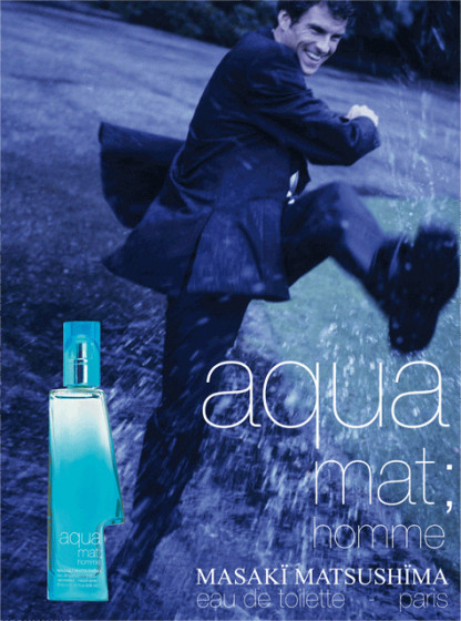 Masaki Matsushima Aqua Mat Homme - Туалетная вода - 2