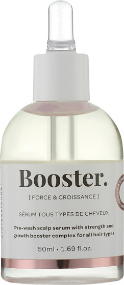 Coiffance Professionnel Booster Serum - Сыворотка для укрепления волос - 1