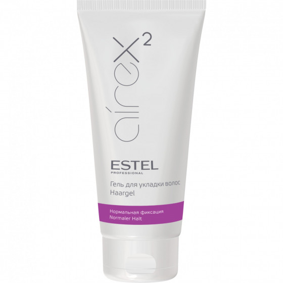 Estel Airex Hair Styling Gel - Гель для укладки волос нормальной фиксации