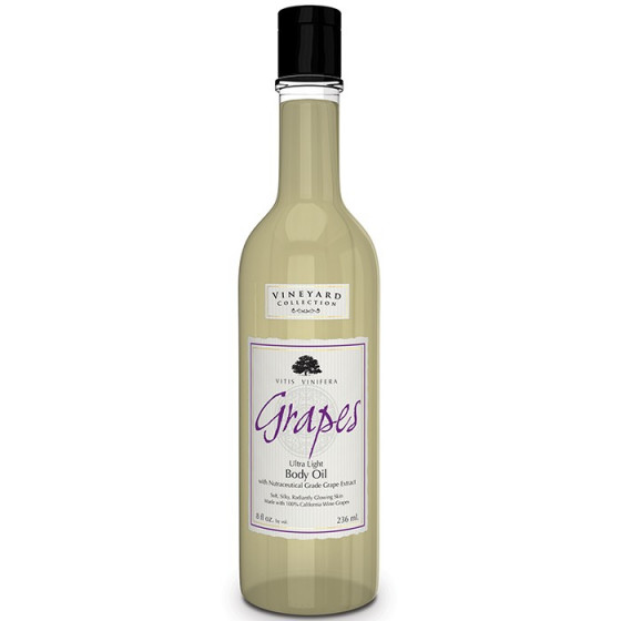 Grapes Vineyard V.C. Grapes Ultra Light Body Oil - Масло для тела