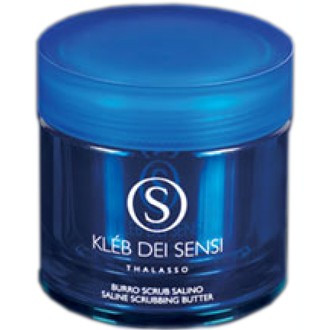 Jean Klebert Thalasso Saline Butter Scrub - Солевой гель-скраб для тела