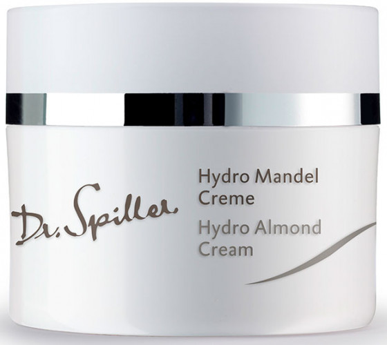 Dr. Spiller Hydro Almond Cream - Увлажняющий миндальный крем