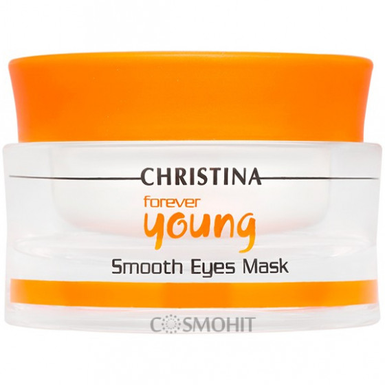 Christina Forever Young Smooth Eyes Mask - Маска для сглаживания морщин в области глаз - 1